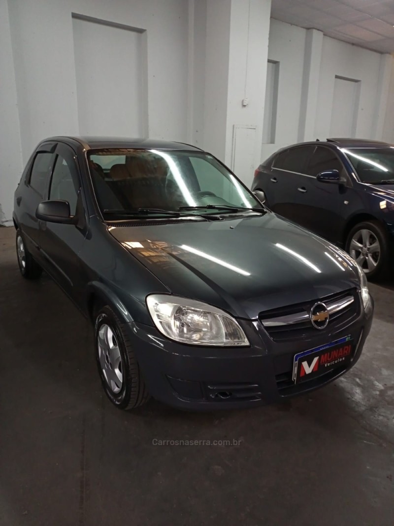 CELTA 1.0 MPFI LIFE 8V FLEX 4P MANUAL