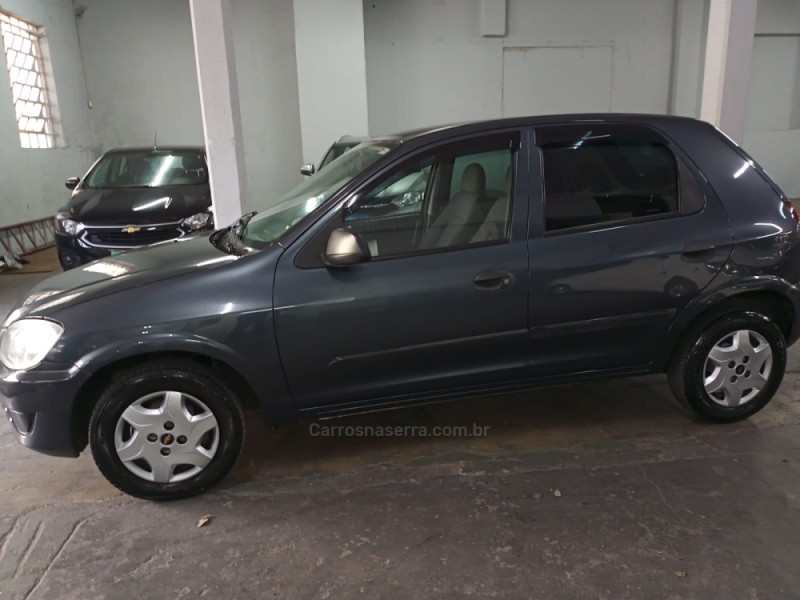 CELTA 1.0 MPFI LIFE 8V FLEX 4P MANUAL - 2009 - BENTO GONçALVES