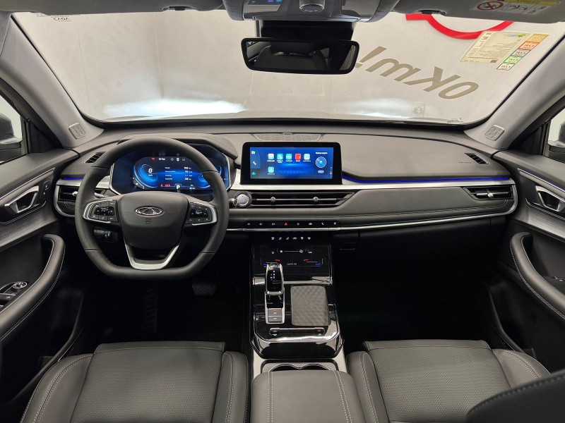 TIGGO 1.5 16V TCI 7 SPORT FLEX 4P AUTOMÁTICO - 2026 - CAXIAS DO SUL