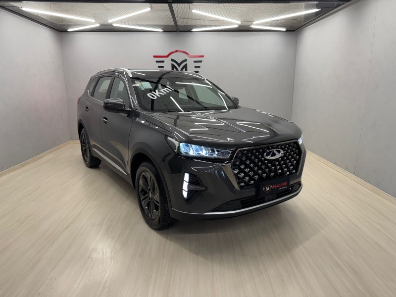 tiggo 1.5 16v tci 7 sport flex 4p automatico 2026 caxias do sul