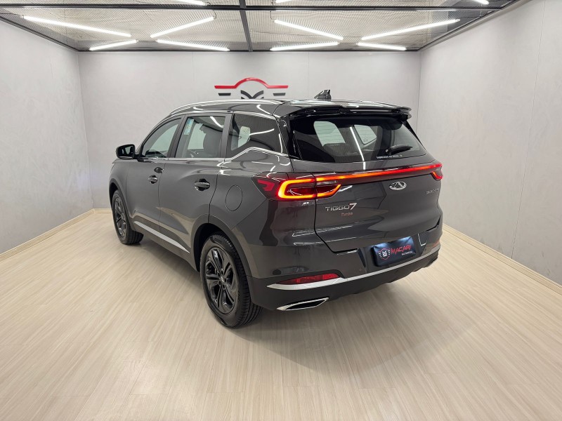 TIGGO 1.5 16V TCI 7 SPORT FLEX 4P AUTOMÁTICO - 2026 - CAXIAS DO SUL