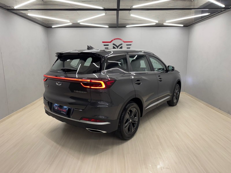 TIGGO 1.5 16V TCI 7 SPORT FLEX 4P AUTOMÁTICO - 2026 - CAXIAS DO SUL