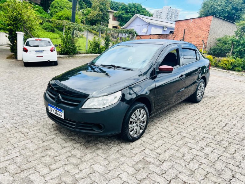 VOYAGE 1.0 MI CITY 8V FLEX 4P MANUAL - 2009 - BENTO GONçALVES