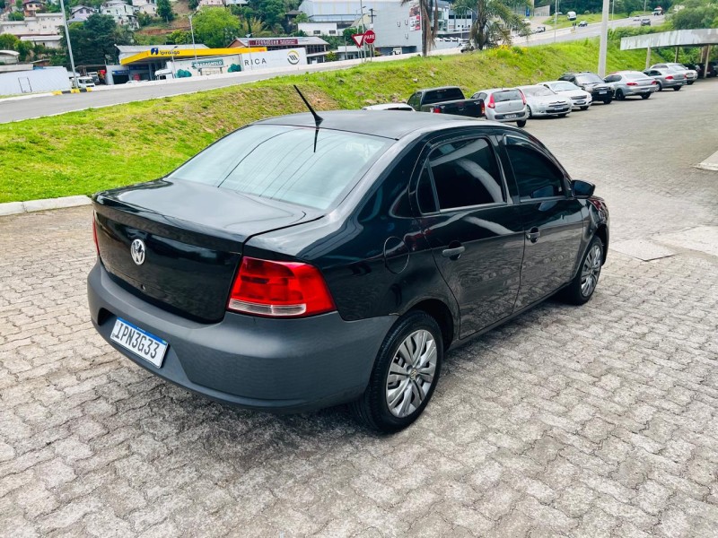 VOYAGE 1.0 MI CITY 8V FLEX 4P MANUAL - 2009 - BENTO GONçALVES