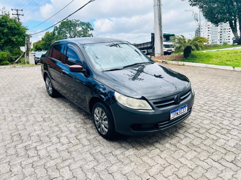 VOYAGE 1.0 MI CITY 8V FLEX 4P MANUAL - 2009 - BENTO GONçALVES