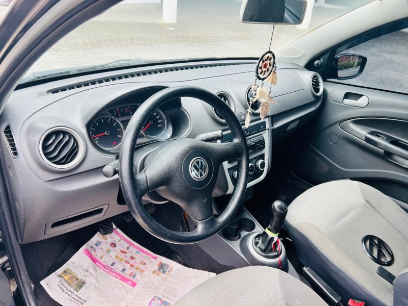 VOYAGE 1.0 MI CITY 8V FLEX 4P MANUAL - 2009 - BENTO GONçALVES