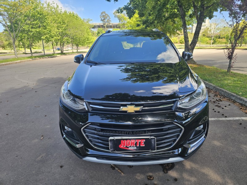TRACKER 1.4 16V PREMIER TURBO FLEX 4P AUTOMÁTICO - 2018 - BENTO GONçALVES