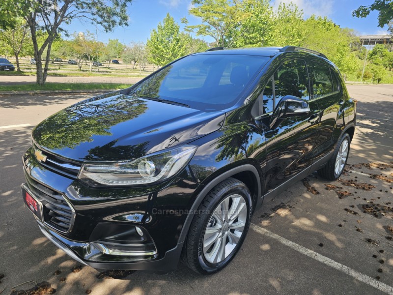 TRACKER 1.4 16V PREMIER TURBO FLEX 4P AUTOMÁTICO - 2018 - BENTO GONçALVES