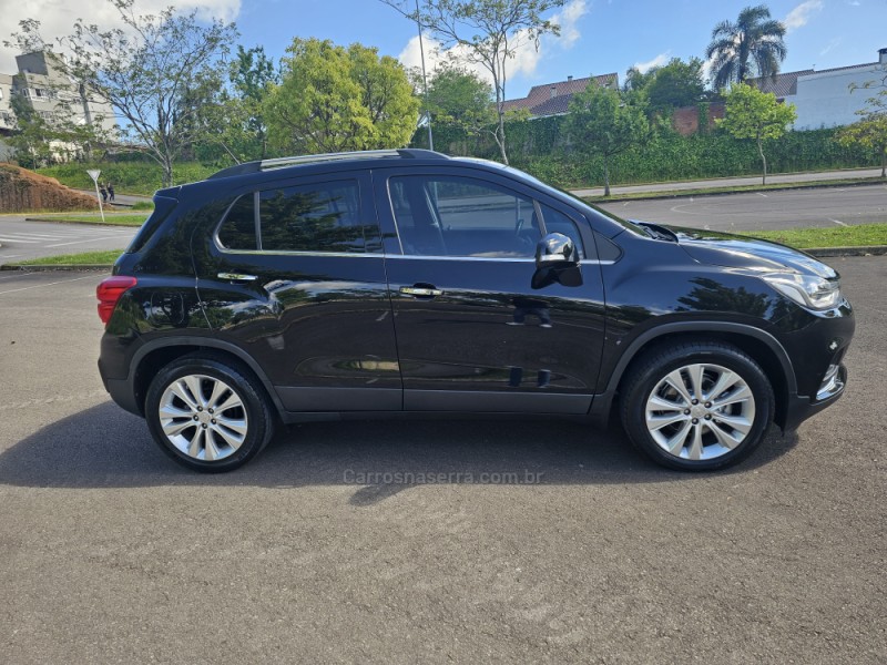 TRACKER 1.4 16V PREMIER TURBO FLEX 4P AUTOMÁTICO - 2018 - BENTO GONçALVES