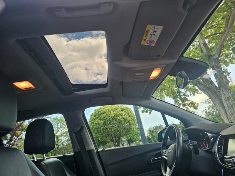 TRACKER 1.4 16V PREMIER TURBO FLEX 4P AUTOMÁTICO - 2018 - BENTO GONçALVES