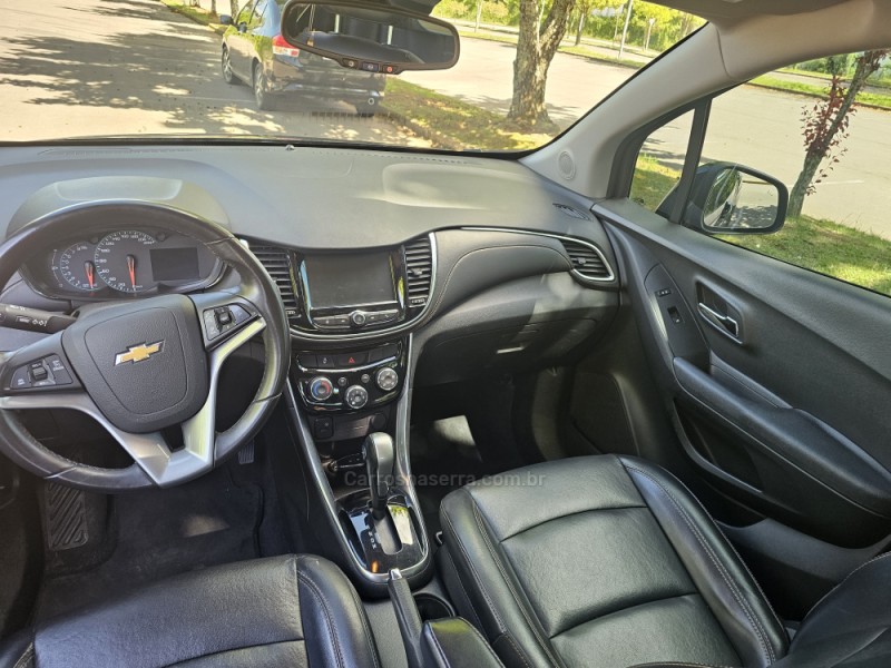 TRACKER 1.4 16V PREMIER TURBO FLEX 4P AUTOMÁTICO - 2018 - BENTO GONçALVES