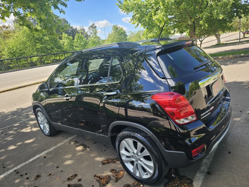 TRACKER 1.4 16V PREMIER TURBO FLEX 4P AUTOMÁTICO - 2018 - BENTO GONçALVES