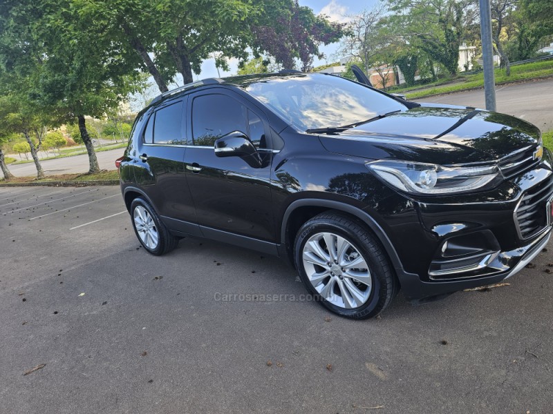 TRACKER 1.4 16V PREMIER TURBO FLEX 4P AUTOMÁTICO - 2018 - BENTO GONçALVES