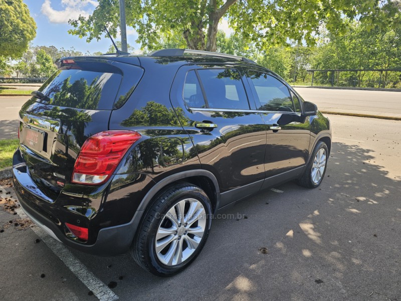 TRACKER 1.4 16V PREMIER TURBO FLEX 4P AUTOMÁTICO - 2018 - BENTO GONçALVES