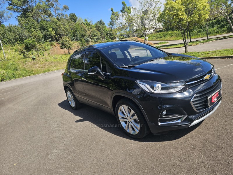 TRACKER 1.4 16V PREMIER TURBO FLEX 4P AUTOMÁTICO - 2018 - BENTO GONçALVES