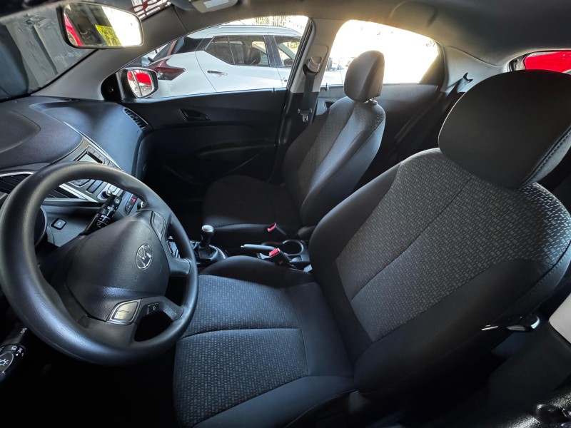 HB20 1.0 COMFORT 12V FLEX 4P MANUAL - 2018 - CAXIAS DO SUL