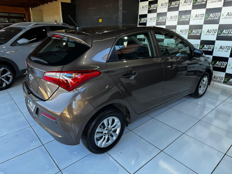HB20 1.0 COMFORT 12V FLEX 4P MANUAL - 2018 - CAXIAS DO SUL