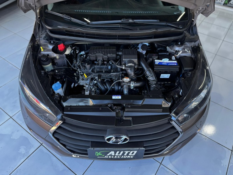 HB20 1.0 COMFORT 12V FLEX 4P MANUAL - 2018 - CAXIAS DO SUL