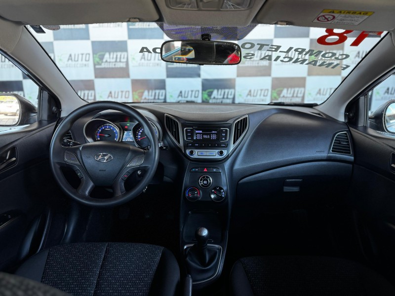HB20 1.0 COMFORT 12V FLEX 4P MANUAL - 2018 - CAXIAS DO SUL