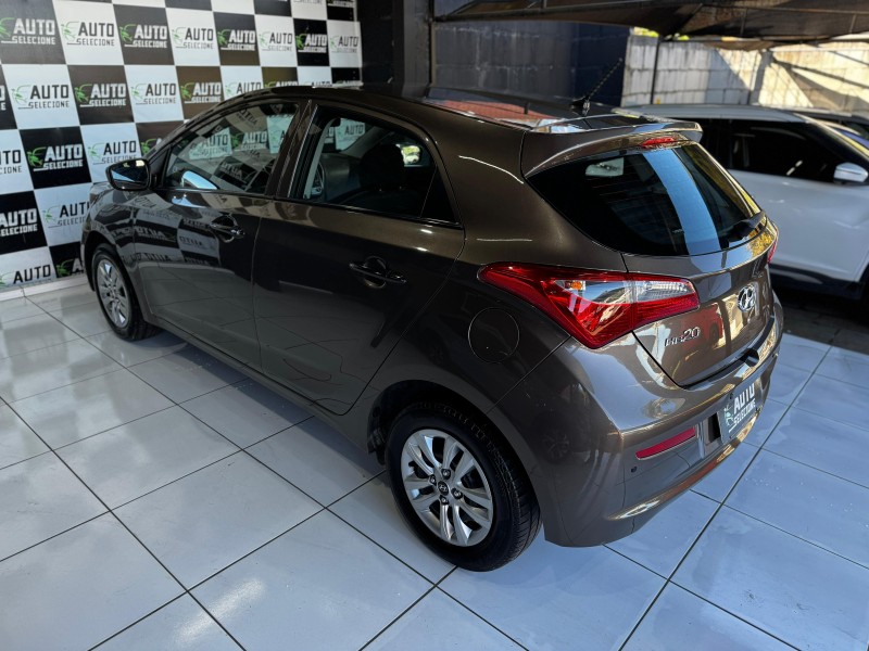 HB20 1.0 COMFORT 12V FLEX 4P MANUAL - 2018 - CAXIAS DO SUL