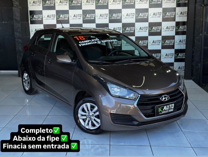 HB20 1.0 COMFORT 12V FLEX 4P MANUAL