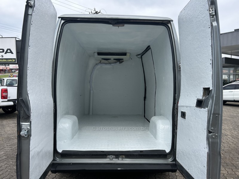 DUCATO 2.3 CARGO 10 16V TURBO DIESEL 3P MANUAL - 2013 - FARROUPILHA