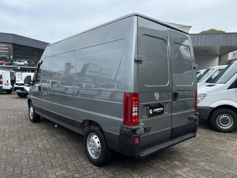 DUCATO 2.3 CARGO 10 16V TURBO DIESEL 3P MANUAL - 2013 - FARROUPILHA