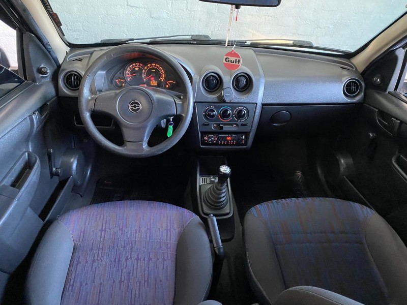 CELTA 1.0 MPFI LIFE 8V FLEX 4P MANUAL - 2009 - CAXIAS DO SUL