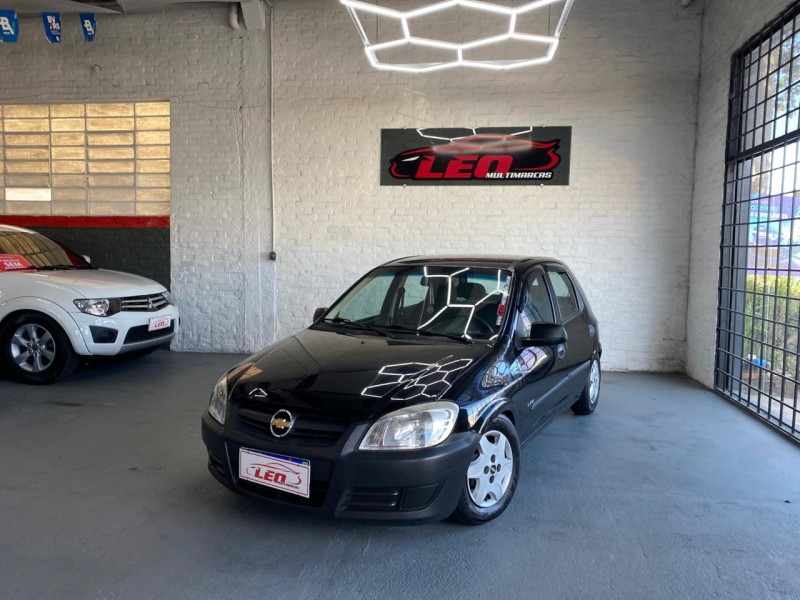 CELTA 1.0 MPFI LIFE 8V FLEX 4P MANUAL