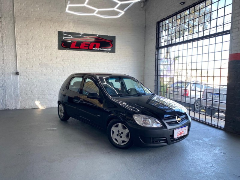 CELTA 1.0 MPFI LIFE 8V FLEX 4P MANUAL - 2009 - CAXIAS DO SUL