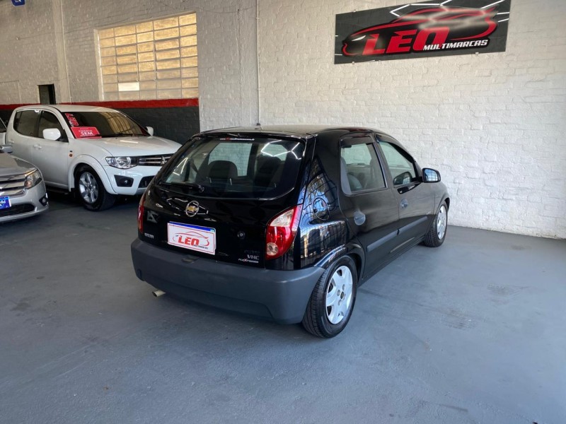 CELTA 1.0 MPFI LIFE 8V FLEX 4P MANUAL - 2009 - CAXIAS DO SUL