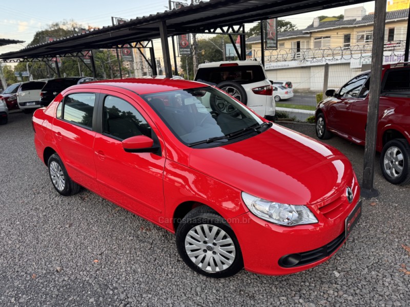 VOYAGE 1.0 MI TRENDLINE 8V FLEX 4P MANUAL - 2013 - NOVO HAMBURGO