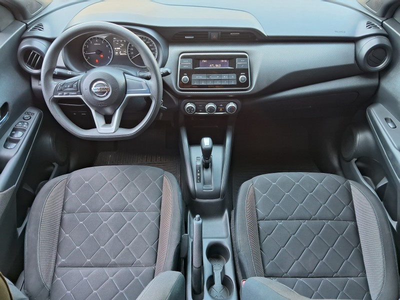 KICKS 1.6 S DIRECT 16V FLEX 4P AUTOMÁTICO - 2019 - SãO SEBASTIãO DO CAí