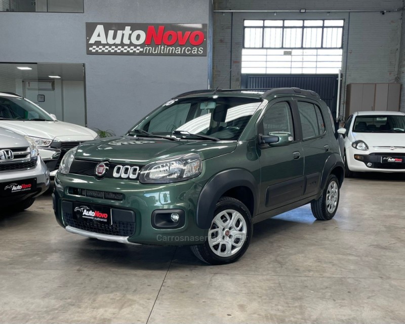 uno 1.0 evo way 8v flex 4p manual 2016 vacaria