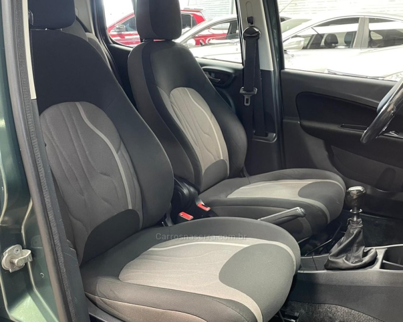 UNO 1.0 EVO WAY 8V FLEX 4P MANUAL - 2016 - VACARIA