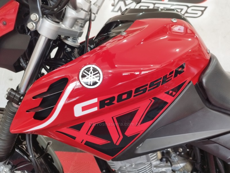 XTZ 150 CROSSER S FLEX - 2023 - NOVO HAMBURGO