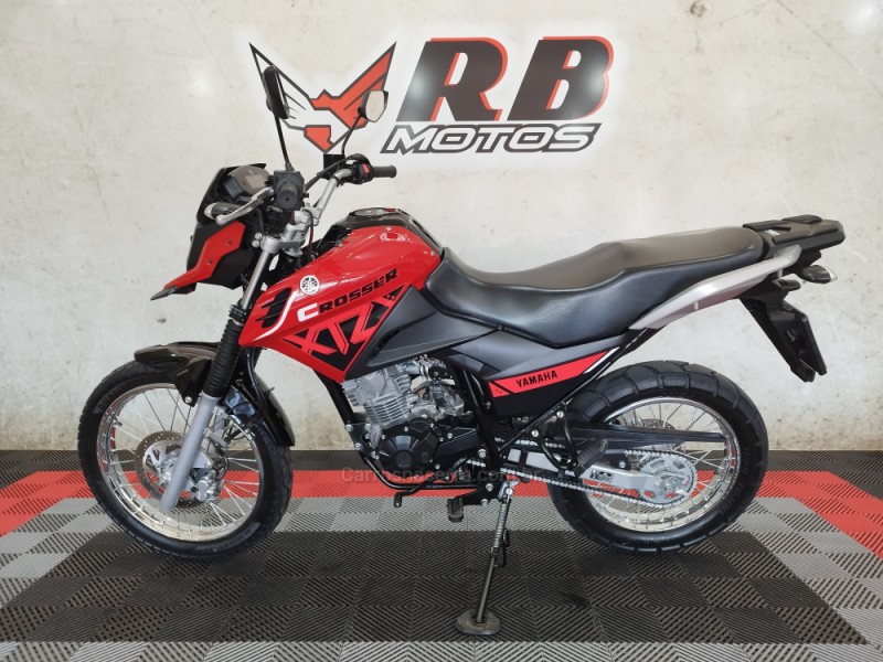 XTZ 150 CROSSER S FLEX - 2023 - NOVO HAMBURGO
