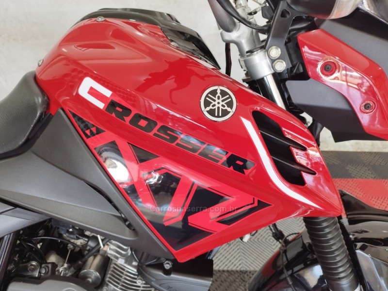 XTZ 150 CROSSER S FLEX - 2023 - NOVO HAMBURGO