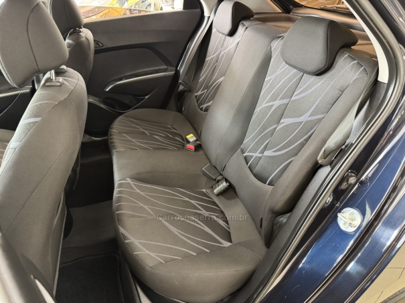 HB20 1.0 COMFORT 12V FLEX 4P MANUAL - 2015 - FLORES DA CUNHA
