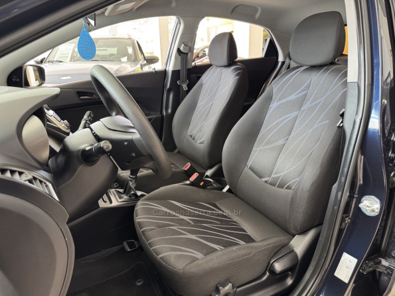 HB20 1.0 COMFORT 12V FLEX 4P MANUAL - 2015 - FLORES DA CUNHA
