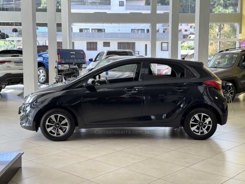 HB20 1.0 COMFORT 12V FLEX 4P MANUAL - 2015 - FLORES DA CUNHA