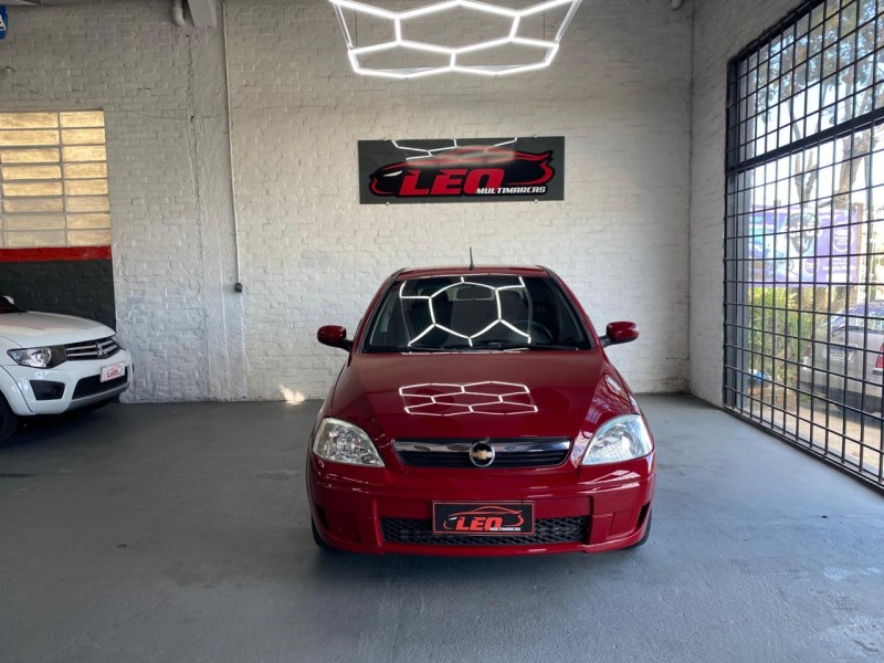 CORSA 1.4 MPFI PREMIUM SEDAN 8V FLEX 4P MANUAL - 2010 - CAXIAS DO SUL