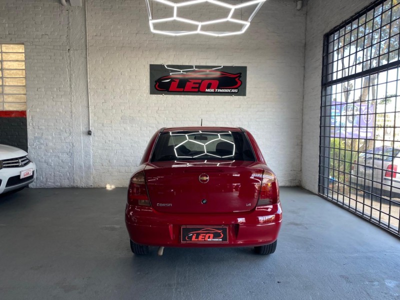 CORSA 1.4 MPFI PREMIUM SEDAN 8V FLEX 4P MANUAL - 2010 - CAXIAS DO SUL