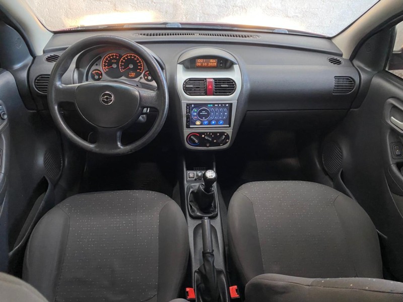 CORSA 1.4 MPFI PREMIUM SEDAN 8V FLEX 4P MANUAL - 2010 - CAXIAS DO SUL