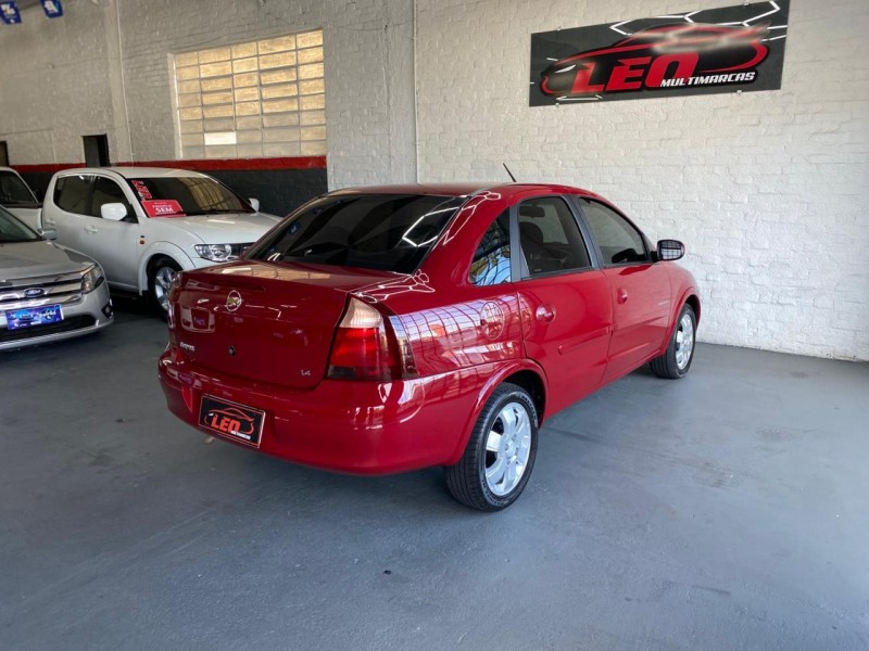 CORSA 1.4 MPFI PREMIUM SEDAN 8V FLEX 4P MANUAL - 2010 - CAXIAS DO SUL