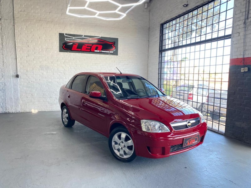 CORSA 1.4 MPFI PREMIUM SEDAN 8V FLEX 4P MANUAL - 2010 - CAXIAS DO SUL