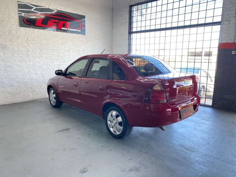 CORSA 1.4 MPFI PREMIUM SEDAN 8V FLEX 4P MANUAL - 2010 - CAXIAS DO SUL