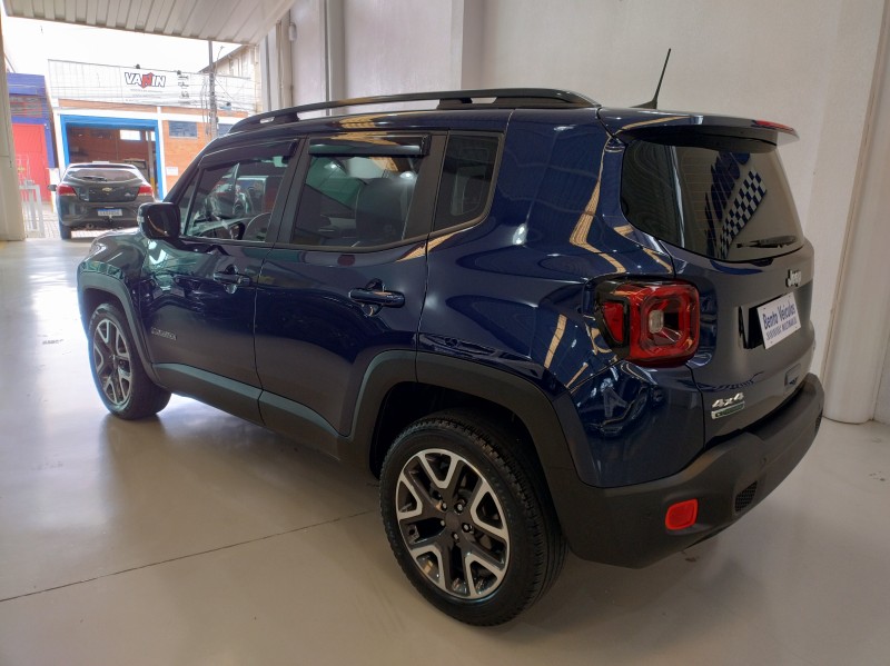 RENEGADE 2.0 16V TURBO DIESEL LONGITUDE 4P 4X4 AUTOMÁTICO - 2020 - BENTO GONçALVES