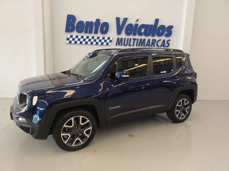 RENEGADE 2.0 16V TURBO DIESEL LONGITUDE 4P 4X4 AUTOMÁTICO - 2020 - BENTO GONçALVES