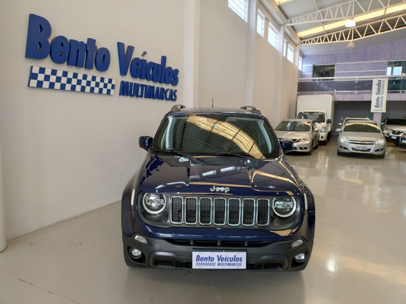 RENEGADE 2.0 16V TURBO DIESEL LONGITUDE 4P 4X4 AUTOMÁTICO
